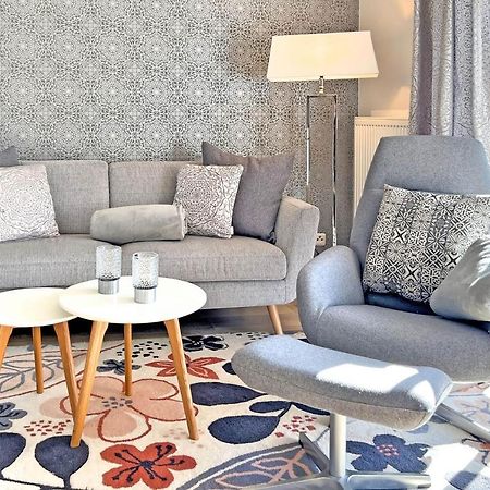 Villa Seeluft, No 3 Цингст Экстерьер фото