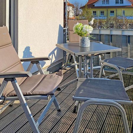 Villa Seeluft, No 3 Цингст Экстерьер фото